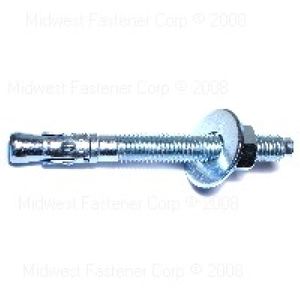 Midwest Fastener 5/8 in. x 6 in. Wedge Anchorimage
