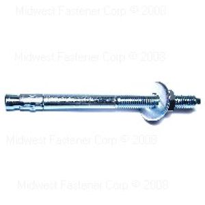 Midwest Fastener 5/8 in. x 8-1/2 in. Wedge Anchorimage