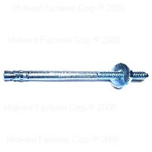 Midwest Fastener 5/8 in. x 10 in. Wedge Anchorimage