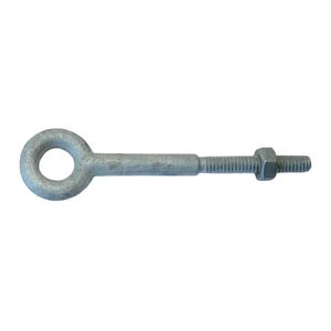 Midwest Fastener 1/4 in.-20 x 3 in. Galvanized Eye Boltimage