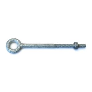 Midwest Fastener 1/4 in.-20 x 4 in. Galvanized Eye Boltimage