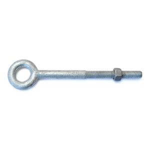 Midwest Fastener 3/8 in.-16 x 5 in. Galvanized Eye Boltimage