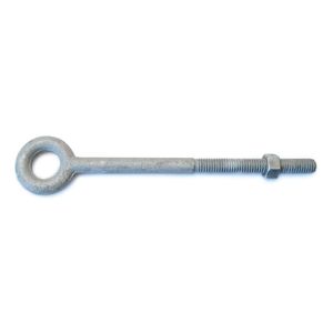 Midwest Fastener 3/8 in.-16 x 6 in. Galvanized Eye Boltimage