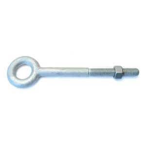 Midwest Fastener 1/2-13 x 6 in. Galvanized Eye Boltimage
