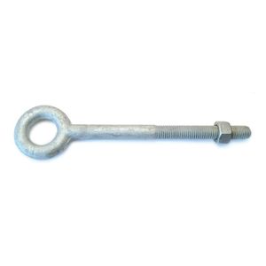 Midwest Fastener 5/8-11 x 8 in. Galvanized Eye Boltimage