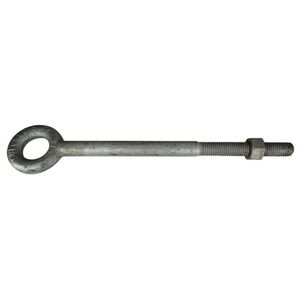 Midwest Fastener 5/8 in.-11 x 10 in. Eye Boltimage