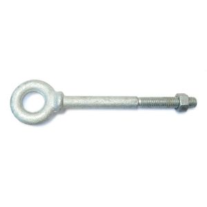 Midwest Fastener 3/8 in.-16 x 4-1/2 in. Shoulder Eye Boltimage