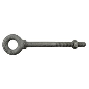Midwest Fastener 1/2-13 x 6 in. Shoulder Eye Boltimage