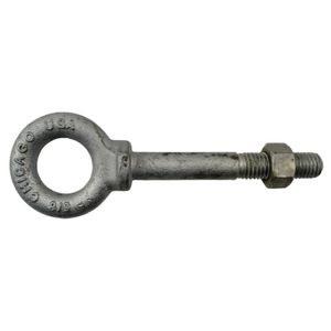Midwest Fastener 5/8-11 x 4-1/2 in. Shoulder Eye Boltimage