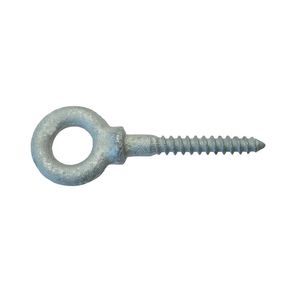 Midwest Fastener 3/8 in. x 2 in. Galvanized Shoulder Eye Lag Boltimage