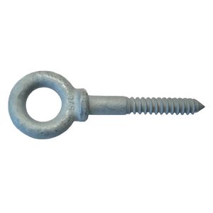 Midwest Fastener 5/8 in. x 4 in. Galvanized Shoulder Eye Lag Boltimage