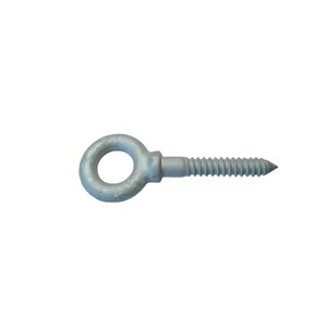 Midwest Fastener 3/4 in. x 4 in. Galvanized Shoulder Eye Lag Boltimage