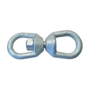 Midwest Fastener 3/8 in. Eye-Eye Swivelimage
