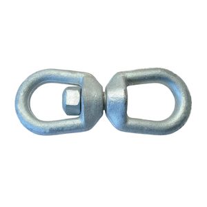Midwest Fastener 1/2 in. Eye-Eye Swivelimage