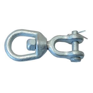 Midwest Fastener 5/16 in. Jaw-Eye Swivelimage