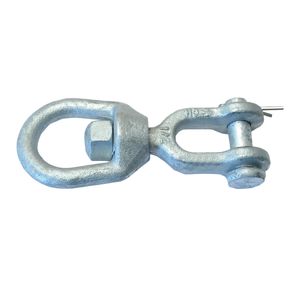 Midwest Fastener 3/8 in. Jaw-Eye Swivelimage