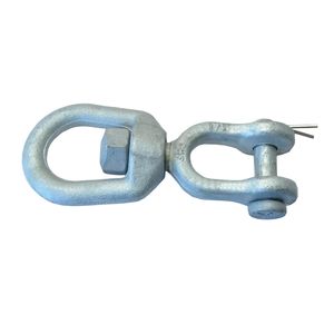 Midwest Fastener 1/2 in. Jaw-Eye Swivelimage