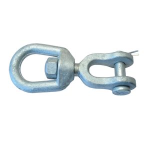 Midwest Fastener 5/8 in. Jaw-Eye Swivelimage