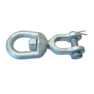 Midwest Fastener 3/4 in. Jaw-Eye Swivelimage