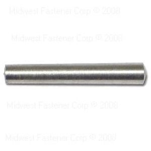 Midwest Fastener #2/0 x 1 in. Taper Pins, 12-Packimage