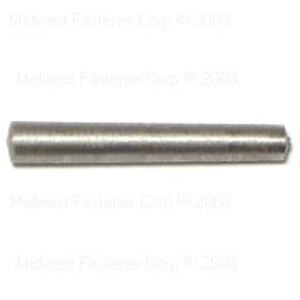 Midwest Fastener #0 x 1 in. Taper Pinimage