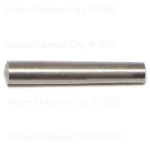 Midwest Fastener #1 x 1 in. Taper Pin, 10-Packimage