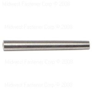 Midwest Fastener #1 x 1-1/2 in. Taper Pin, 8-Packimage