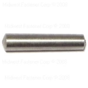 Midwest Fastener #3 x 1 in. Steel Taper Pin, 7-Packimage