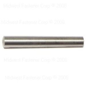 Midwest Fastener #3 x 1-1/2 in. Taper Pins, 7-Packimage