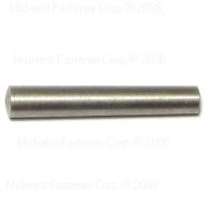 Midwest Fastener #4 x 1-1/2 in. Taper Pins, 7-Packimage