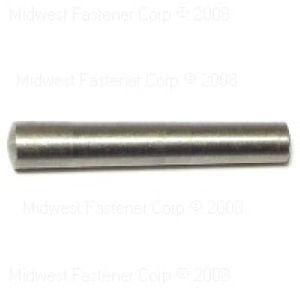 Midwest Fastener #6 x 2 in. Taper Pin, 5-Packimage