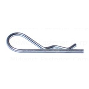 Midwest Fastener 3/32 in. x 2-5/16 in. Hitch Pin Clipimage