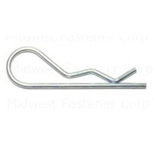 Midwest Fastener 3/32 in. x 2-1/2 in. Hitch Pin Clipimage