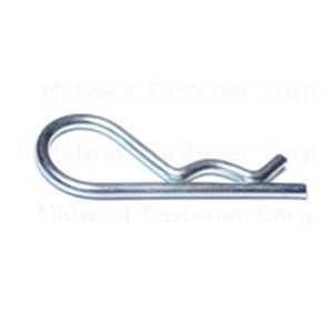 Midwest Fastener 3/16 in. x 3-1/4 in. Hitch Pin Clipimage