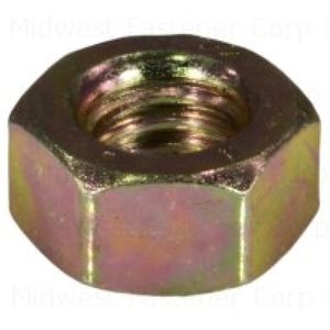 Midwest Fastener 5/16 in.-18 Coarse Left Hand Hex Nutimage