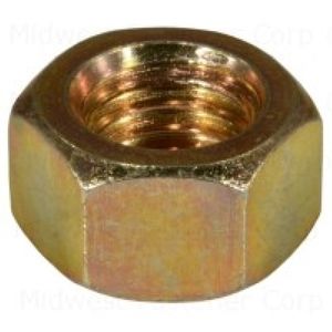 Midwest Fastener 1/2-13 Coarse Left Hand Hex Nutimage