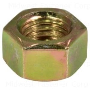 Midwest Fastener 5/8-11 in. Coarse Left Hand Hex Nutimage