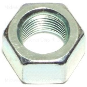 Midwest Fastener 5/8-18 Fine Left Hand Hex Nutimage
