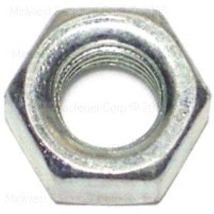 Midwest Fastener 5/16 in.-24 Left Hand Hex Nutimage