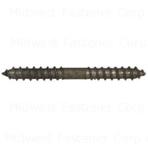 Midwest Fastener 3/16 in. x 2 in. Dowel Screwsimage