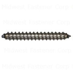 Midwest Fastener 1/4 in. x 2 in. Dowel Screwimage
