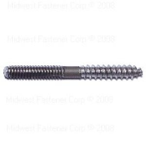 Midwest Fastener 10-24 x 2 in. Hanger Boltimage