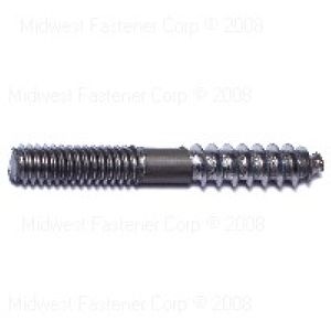 Midwest Fastener 1/4-20 x 2 in. Hanger Boltimage