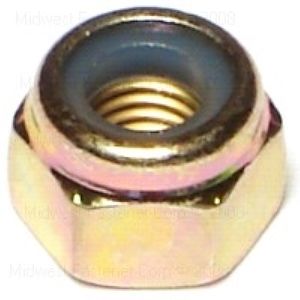 Midwest Fastener 1/4 in.-28 Grade 8 Fine Lock Nutimage