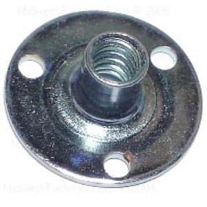 Midwest Fastener 10-24 x 5/16 in. Brad Hole T-Nutimage