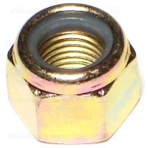 Midwest Fastener 3/8 in.-24 Grade 8 Fine Lock Nutimage