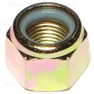 Midwest Fastener 1/2 in.-20 Grade 8 Fine Lock Nutimage