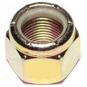 Midwest Fastener 3/4 in.-16 Grade 8 Fine Lock Nutimage