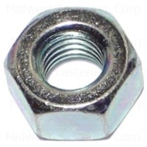 Midwest Fastener 1/4 in.-28 Fine Finished Hex Nutimage
