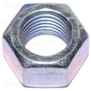 Midwest Fastener 3/8 in.-24 Fine Finished Hex Nutimage